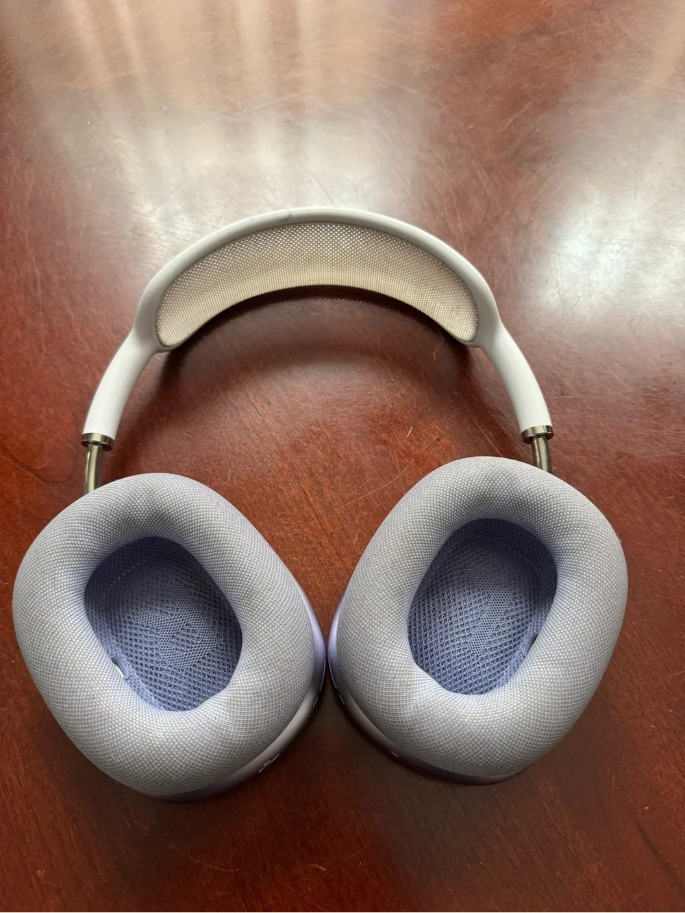 Apple AirPods Max Wireless Over-Ear Headphones - Purple